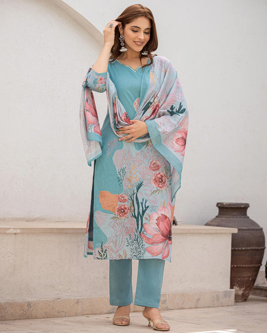 Cotton Kurti for Women: The Perfect Blend of Style and Comfort